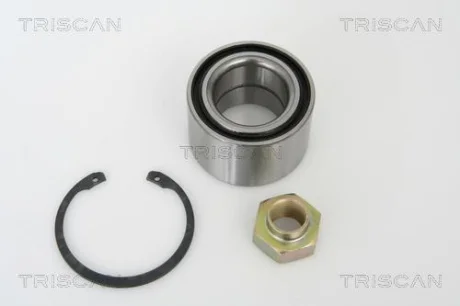 OPEL підшипник передній маточини Agila 00-, Suzuki TRISCAN 8530 10135 (фото 1)