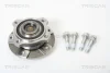 TRISCAN BMW підшипник передн з кріпленням 5 E60, 6 E63 03- 8530 11115 TRISCAN 8530 11115