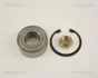 TRISCAN PEUGEOT підшипник передн. 106, 205, 309, Citroen AX 8530 10102 TRISCAN 8530 10102