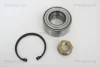 TRISCAN CITROEN комплект підшипника маточини колеса C8, Peugeot 807 8530 10139 TRISCAN 8530 10139
