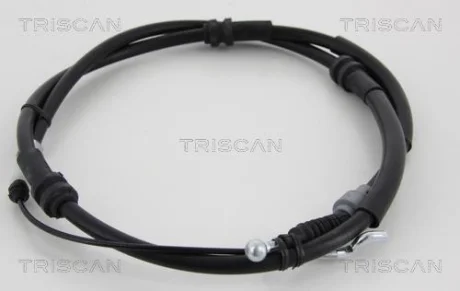 VW трос ручного гальма лів./прав.T5 4x4 04- TRISCAN 8140 291138
