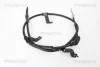 TRISCAN HYUNDAI трос ручн. гальма прав. Tucson 04- 8140 43124 TRISCAN 8140 43124