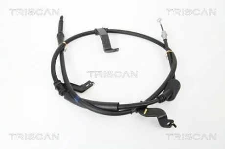 HYUNDAI трос ручн. гальма прав. Tucson 04- TRISCAN 8140 43124