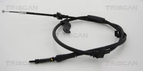 HYUNDAI трос ручн. гальма лів. Sonata 05- TRISCAN 8140 43153