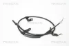 TRISCAN HYUNDAI трос ручн. гальма лів. Tucson 04- 8140 43123 TRISCAN 8140 43123