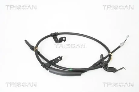HYUNDAI трос ручн. гальма лів. Tucson 04- TRISCAN 8140 43123