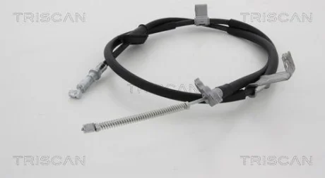 Фото honda трос ручн. гальма лів. cr-v 2.0 -06 TRISCAN 8140 40147 HONDA трос ручн. гальма лів. CR-V 2.0 -06 TRISCAN 8140 40147
