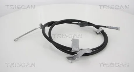 Фото honda трос стоянкового гальм. задн. правий cr-v ii 2.0 01- TRISCAN 8140 40150 HONDA Трос стоянкового гальм. задн. правий CR-V II 2.0 01- TRISCAN 8140 40150