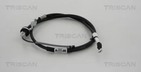 TOYOTA трос ручн. гальма прав. Rav 4 II 00- TRISCAN 8140 131164