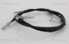 TRISCAN SUBARU Трос гальм. задн. лівий FORESTER 2.0 08- 8140 68108 TRISCAN 8140 68108