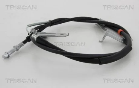 SUBARU Трос гальм. задн. лівий FORESTER 2.0 08- TRISCAN 8140 68108