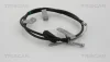 TRISCAN SUBARU Трос гальм. задн. правий FORESTER 2.0 08- 8140 68109 TRISCAN 8140 68109