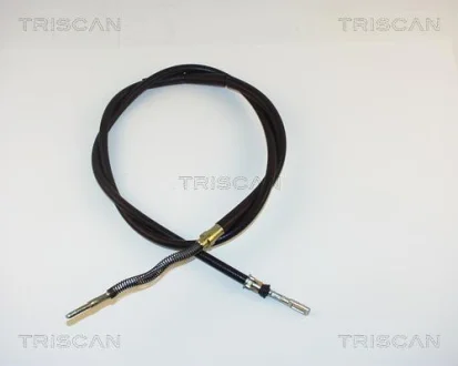 LADA трос ручного гальма ваз 2108 Samara 1617 лів/прав TRISCAN 8140 70103