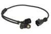 Датчик ABS передн Лів FORD GALAXY I SEAT ALHAMBRA VW SHARAN 1.8-2.8 03.95-03.10 ABE CCZ1277ABE (фото 1)