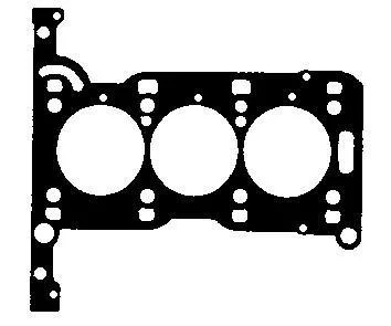 Прокладка головки AGILA A/CORSA 1.0 96-07 BGA CH6554