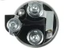 Реле стартера втягуюче SPRINTER/VIANO/VITO 2.2 09- AS-PL SS6027P (фото 3)