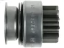 Бендикс стартера LANCER/PAJERO 2.0-2.5 90- AS-PL SD5034P (фото 1)