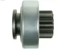 Бендикс стартера CADDY III/OCTAVIA II 1.9-2.0 04-10 AS-PL SD2025 (фото 1)