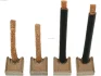 Щітки стартера (14x7x13,9mm/12 V) STANDARD LINE AS-PL SB3004 (фото 1)