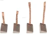 Щітки стартера (10x6,4x15,4mm/12 V) STANDARD LINE AS-PL PSX169-170 PSX169-170