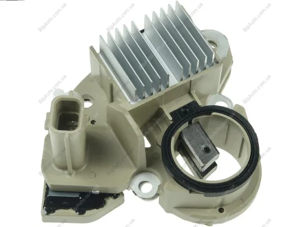 Регулятор генератора LAGUNA/MEGANE/SCÉNIC III 2.0-3.0 07-16 (12 V) AS-PL ARE5119S