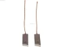 Щітки генератора к-кт 2 шт. (8x5x19,5mm/12 V) STANDARD LINE AS-PL AB6004 AB6004