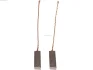 Щітки генератора к-кт 2 шт. (7x4,9x22,8mm/12 V) STANDARD LINE AS-PL AB2001 AB2001