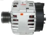 Генератор KANGOO/MEGANE/SCÉNIC 1.4-1.6 03- (160A) AS-PL A3166 (фото 4)