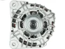 Генератор Kangoo/Duster/Logan/Sandero 1.5 dci 01- (125A) AS-PL A3118 (фото 1)