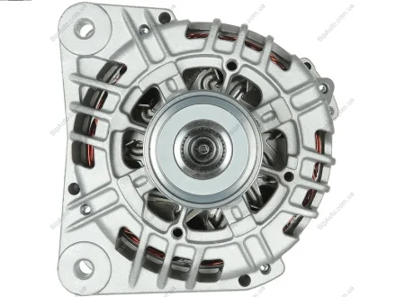 Генератор Kangoo/Duster/Logan/Sandero 1.5 dci 01- (125A) AS-PL A3118