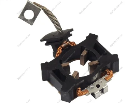 Щіткотримач стартера Kia Rio 1.4/1.6 05-11 (d=68mm) AS-PL SBH1012