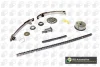 Ланцюг приводу ГРМ (к-кт) RAV4 2.0 /Camry 2.4 00-11 дв. 1AZFE/2AZFE (з шестерн./+VVT) BGA TC0330VFK TC0330VFK