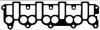 Прокладка колектора впуск Audi A3/A4/A6 / VW Golf/Passat 2.0 TDI 03- BGA MG6765