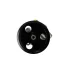 Насос г/п з шківом D 132mm, 6pk Dacia Duster 1.5D-1.6Lpg 04.10- MSG RE013 (фото 2)