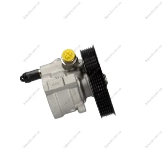 Насос г/п з шківом D 132mm, 6pk Dacia Duster 1.5D-1.6Lpg 04.10- MSG RE013