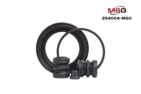 Р-кт гальмівного супорта перед. Audi 80, 90, 100 /Fiat Croma, Punto,Tempra /Seat /VW (Lucas/Ate 54mm) MSG 254004-MSG