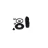 Ремкомплект супорта Iveco Eurocargo I-III Fiat Grande Punto, Honda Cr-V Iv Opel Corsa D 0.9-3.9D 10.05- MSG 236038-MSG (фото 2)