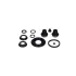 MSG 234014-MSG Р-кт супорта зад. OPEL Astra Ø34 mm(Bosch) 98- 234014-MSG
