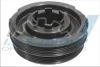 Шків колінвалу Land Rover Freelander/Rover 75 2.0CDT/CDTi 99-05 (к-кт) IJS GROUP 17-1070KIT 17-1070KIT