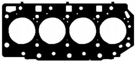 Прокладка ГБЦ Kia Sorento 2.5CRDI 02- (0.85mm) BGA CH0584A (фото 1)
