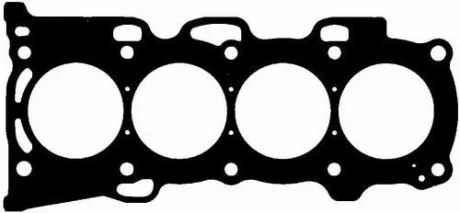 Прокладка головки блока циліндрів Toyota Avensis 2.4i 03-08 (0.50 мм) BGA CH2587