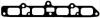 Прокладка колектора впуск FABIA II/GOLF/TIGUAN 1.4 TSI 03-18 BGA MG8564