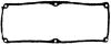 Прокладка клапанної кришки PRIDE/SEPHIA/SHUMA/MAZDA 121/323 1.3-1.6 89-04 BGA RC1353 RC1353
