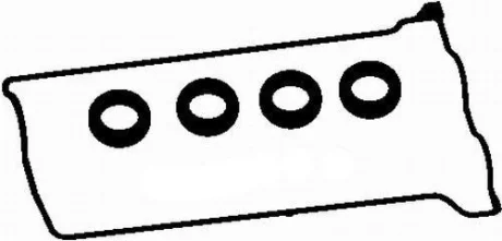 Прокладка клапанної кришки (к-кт) COROLLA 1.3-1.4 92-00 BGA RK6349
