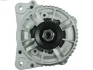 Генератор PASSAT B5/AUDI A4/A6 1.9 TDI 96-00 (120A) AS-PL A0178