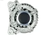 Генератор BEETLE/JETTA IV/NEW BEETLE 2.5 05-19 (140A) AS-PL A0634S