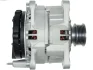 Генератор BEETLE/JETTA IV/NEW BEETLE 2.5 05-19 (140A) AS-PL A0634S (фото 2)
