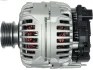 Генератор BEETLE/JETTA IV/NEW BEETLE 2.5 05-19 (140A) AS-PL A0634S (фото 4)
