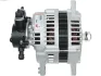 Генератор ASTRA H/COMBO/MERIVA A 1.7 04- (100A) AS-PL A2022 (фото 2)