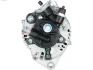 Генератор ASTRA H/COMBO/MERIVA A 1.7 04- (100A) AS-PL A2022 (фото 3)